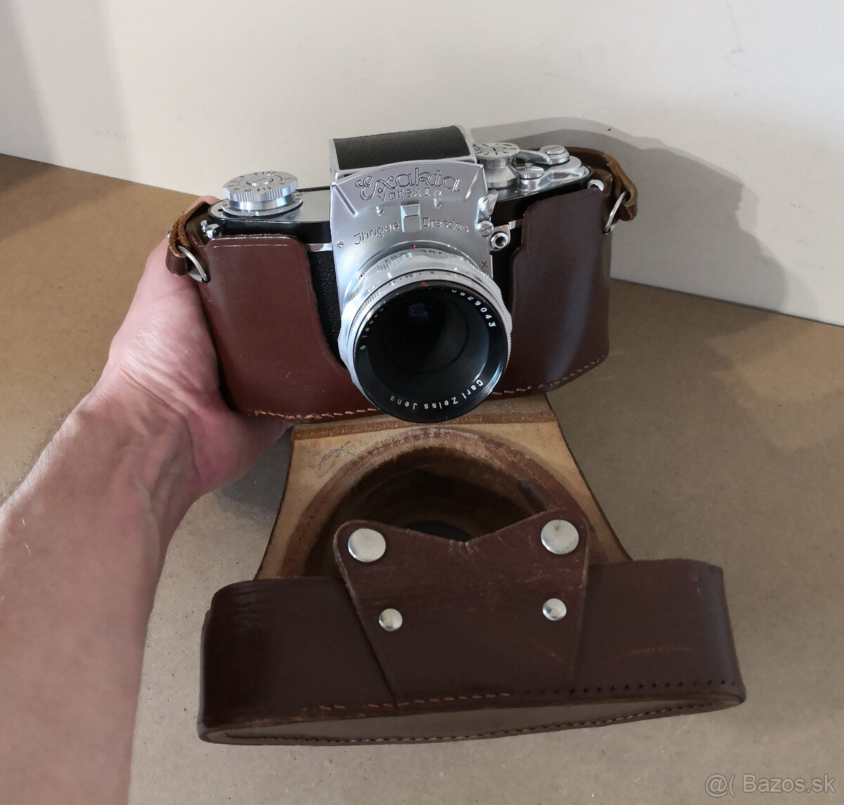 Fotoaparát Exakta Varex IIa - 18