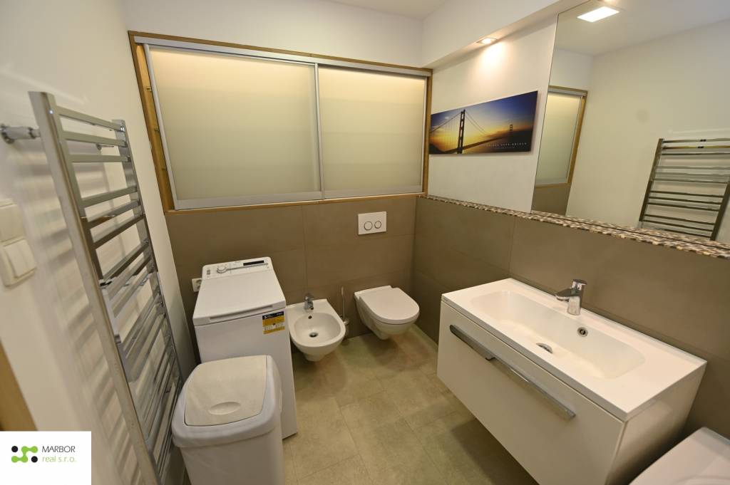 Na predaj 3-izbový byt o výmere 113,61  m² v Borovicovom háj - 18