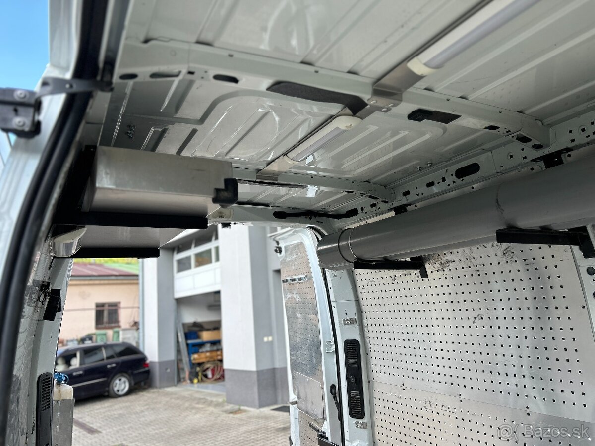 Renault Master 2.3 Dci, 96 kW, L2H2, odpočet DPH - 18