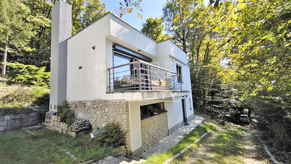 Luxusná, celoročná chata • moderné technológie v srdci... - 18