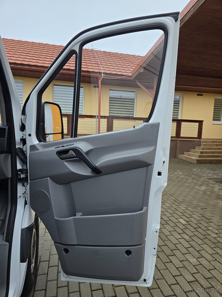Mercedes-Benz Sprinter 313 CDI 2.2 R3L VS - 18