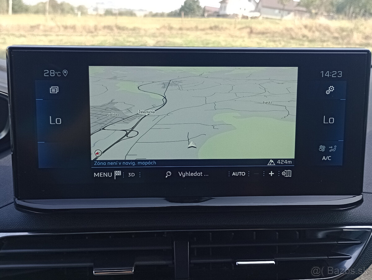 Peugeot 5008_1.5cm3_96kW, automat, 2023 - 18