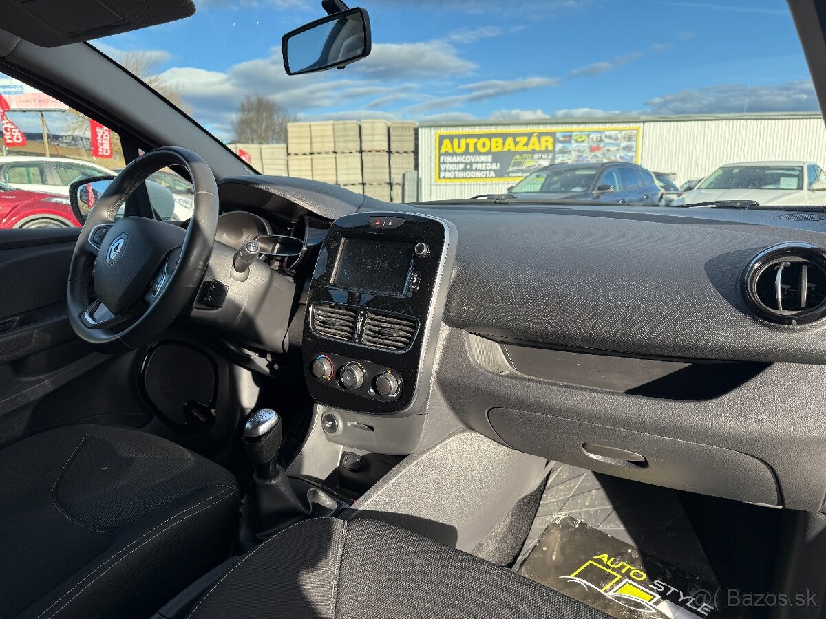 Renault Clio Grandtour Energy TCe 75 E6c Advantage - 18