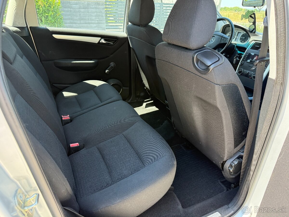 Mercedes-Benz B trieda 200 CDI CHROM - 18