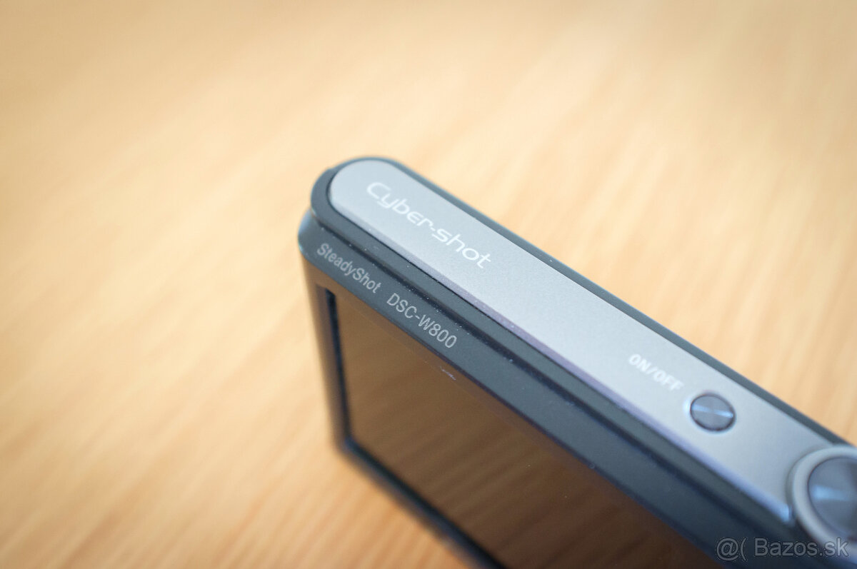 Sony Cyber-shot DSC-W800 - 18