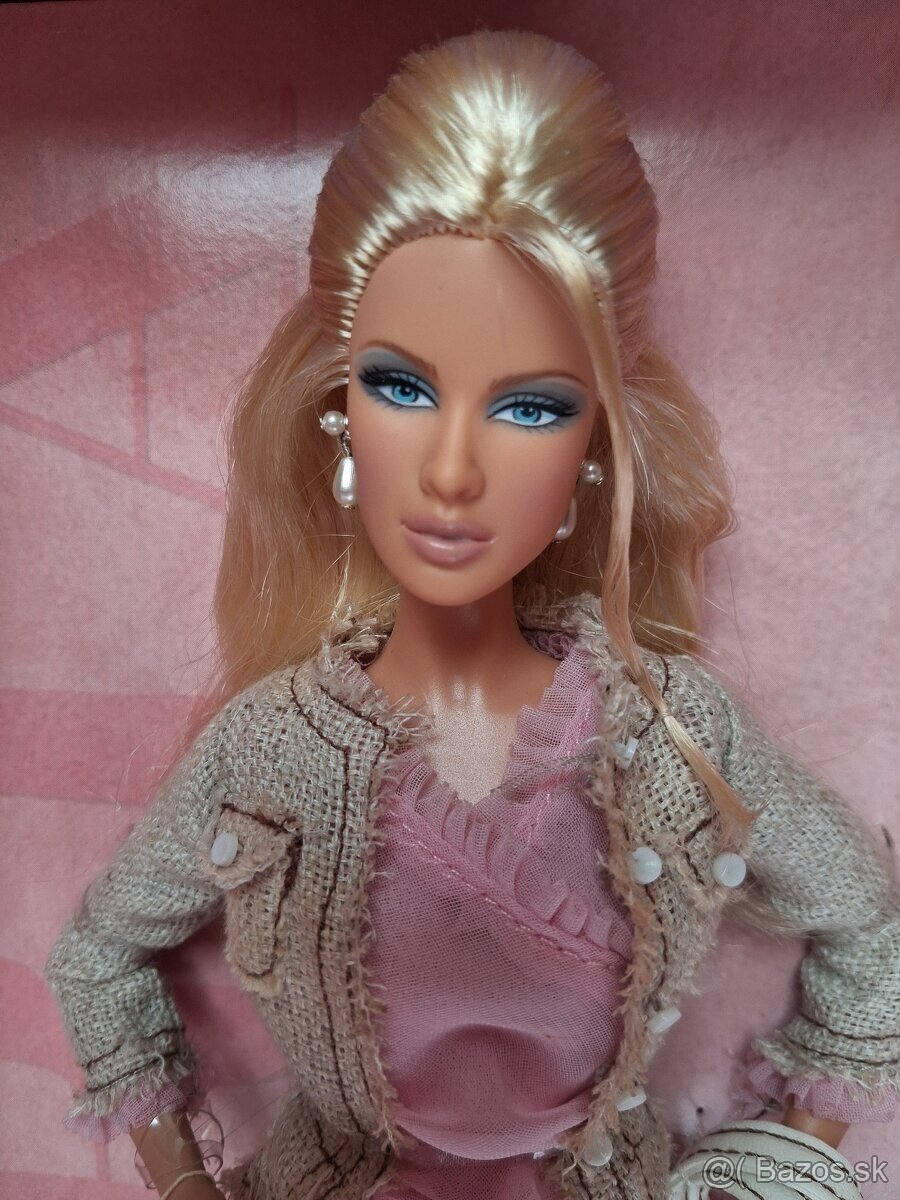 zberatelské Barbie - 18