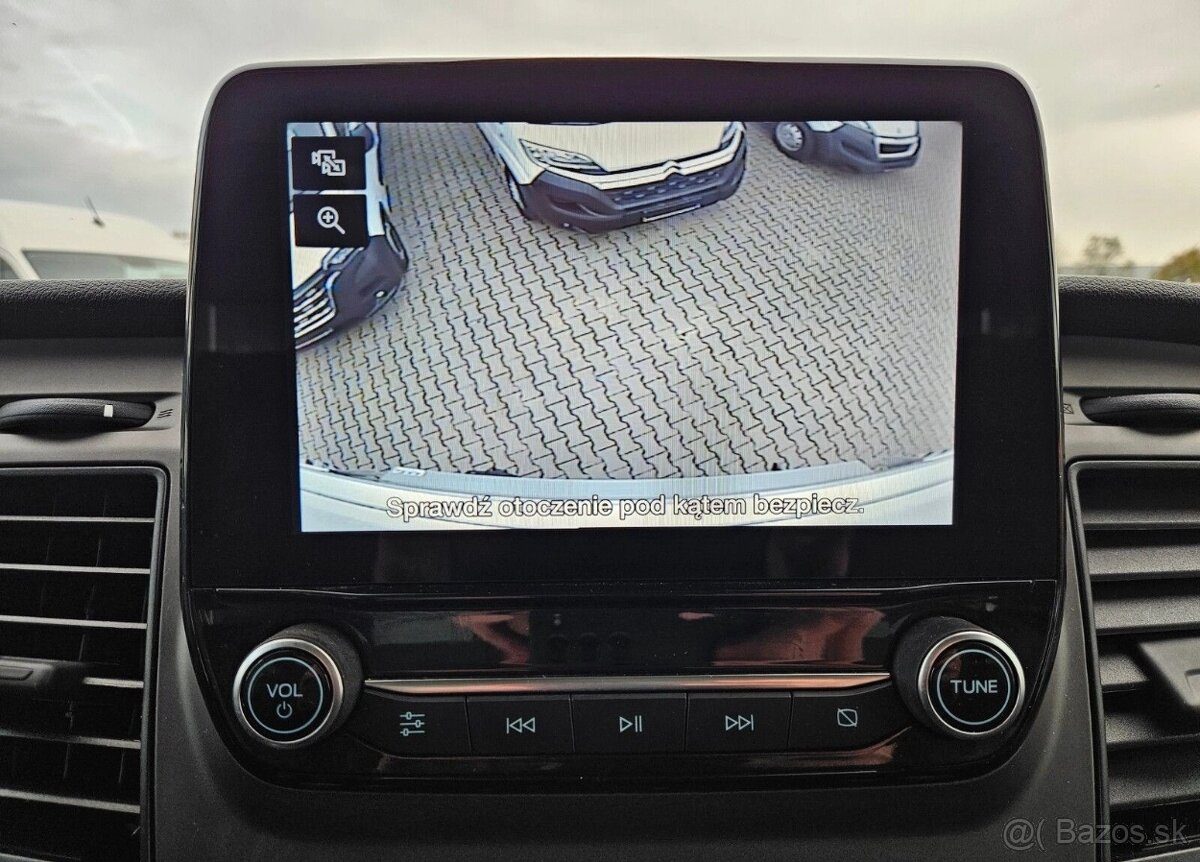 Ford Transit Kontajner 8 ePAL 2.0 TdCI/ 131 koni - 2020 - 18