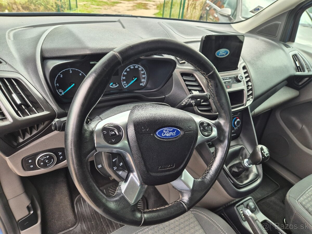 Ford tourneo connect - 18