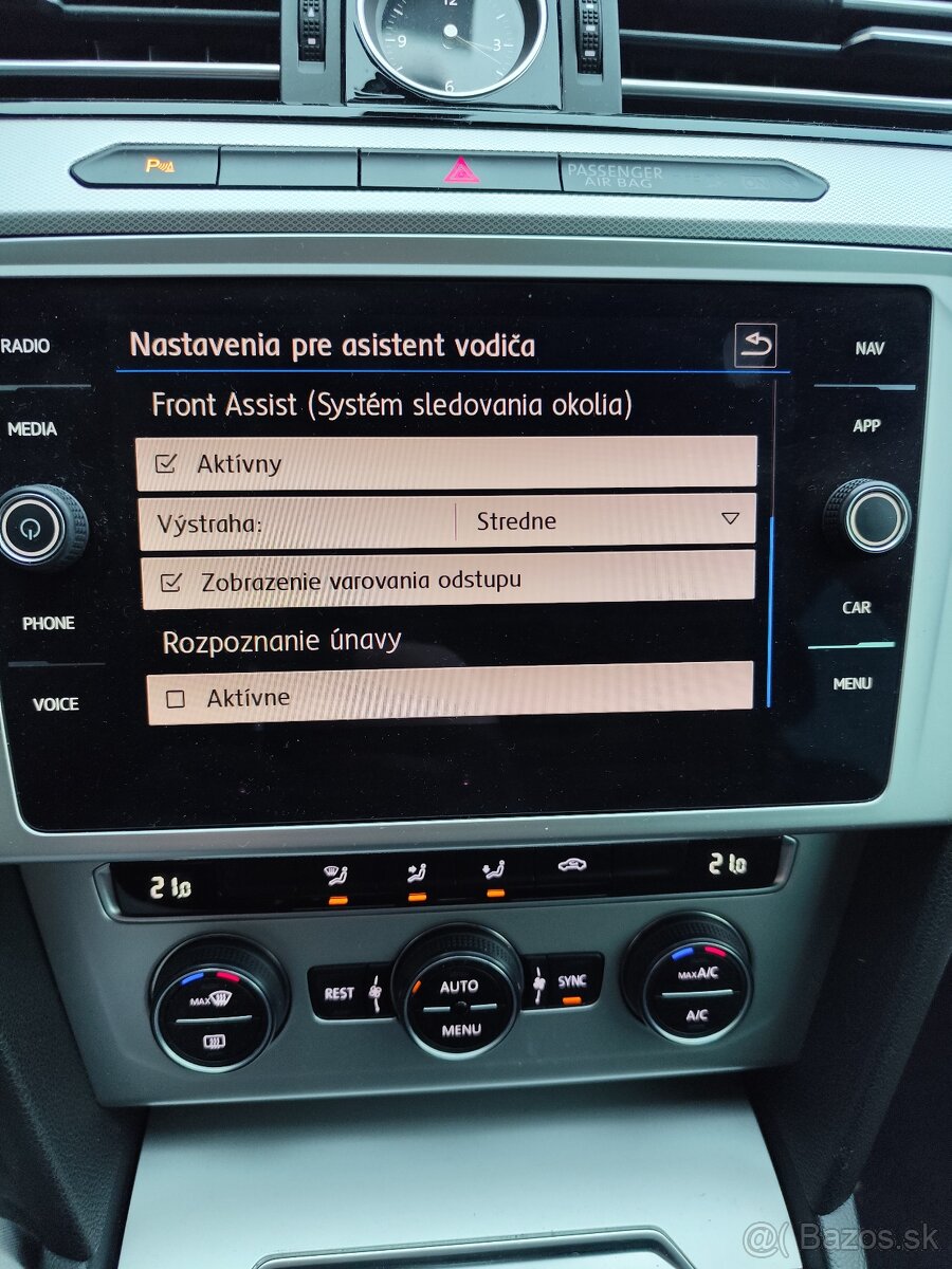 Passat B8 2019 110KW - 18