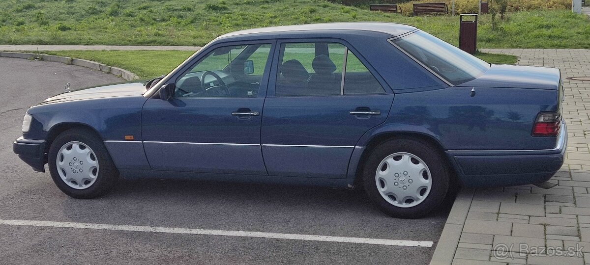 PREDÁM - VYMENÍM MERCEDES W124 - E200 - 18