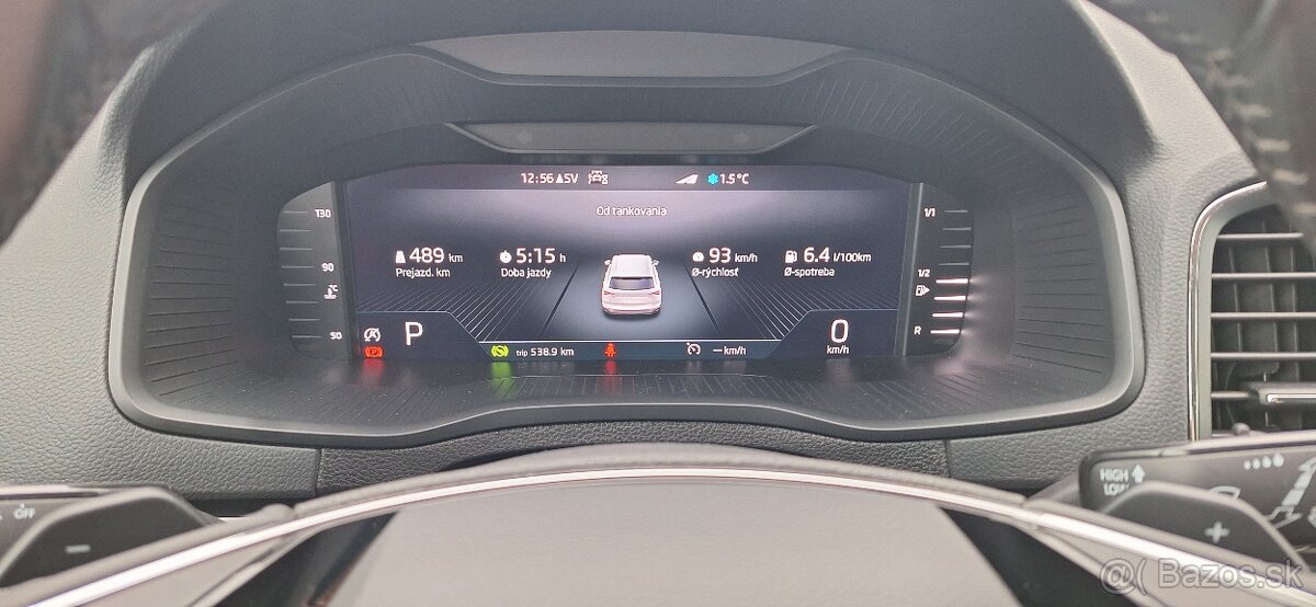 Škoda Karoq 2.0 tdi 4x4 - 18