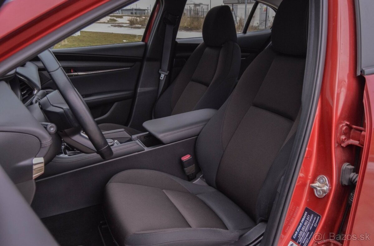 Mazda 3 2.0 Skyactiv G122 48.000KM - 18