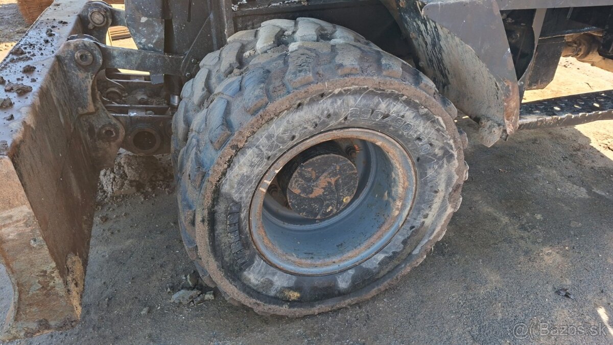 HITACHI ZX 140W - 3 - 18