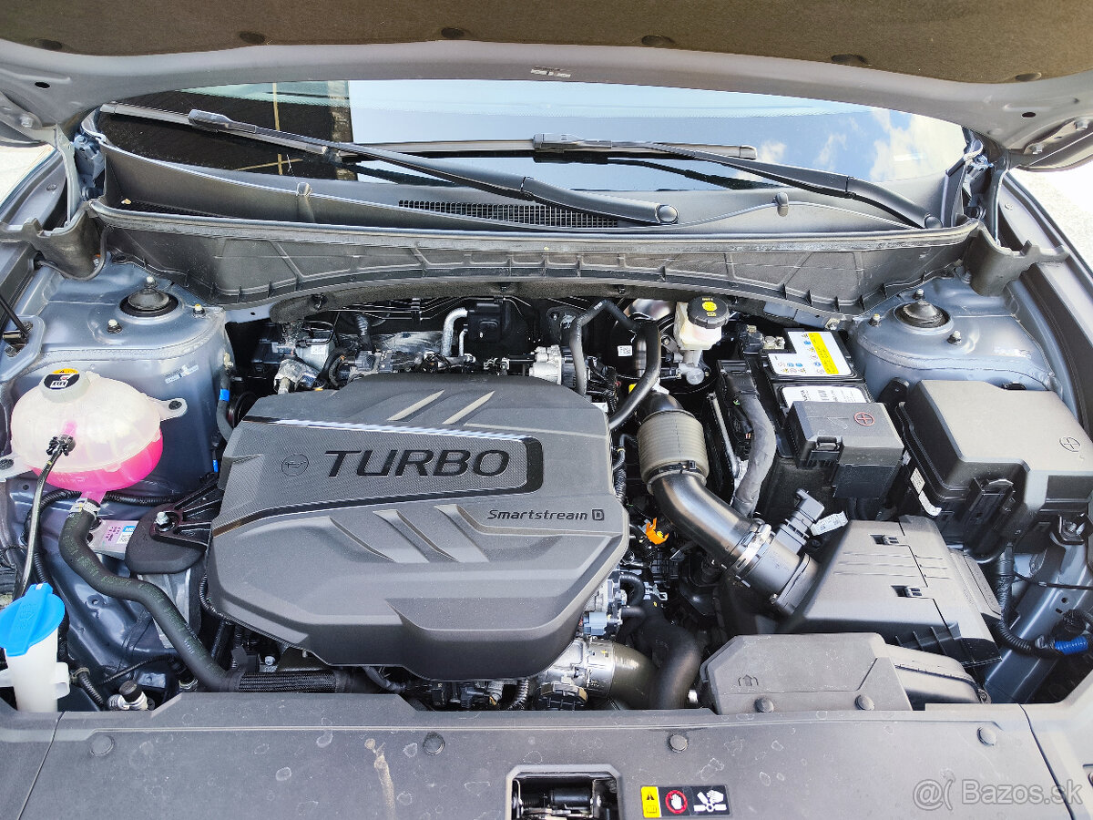 Hyundai Tucson 1,6/85kW 4x2 M - 18