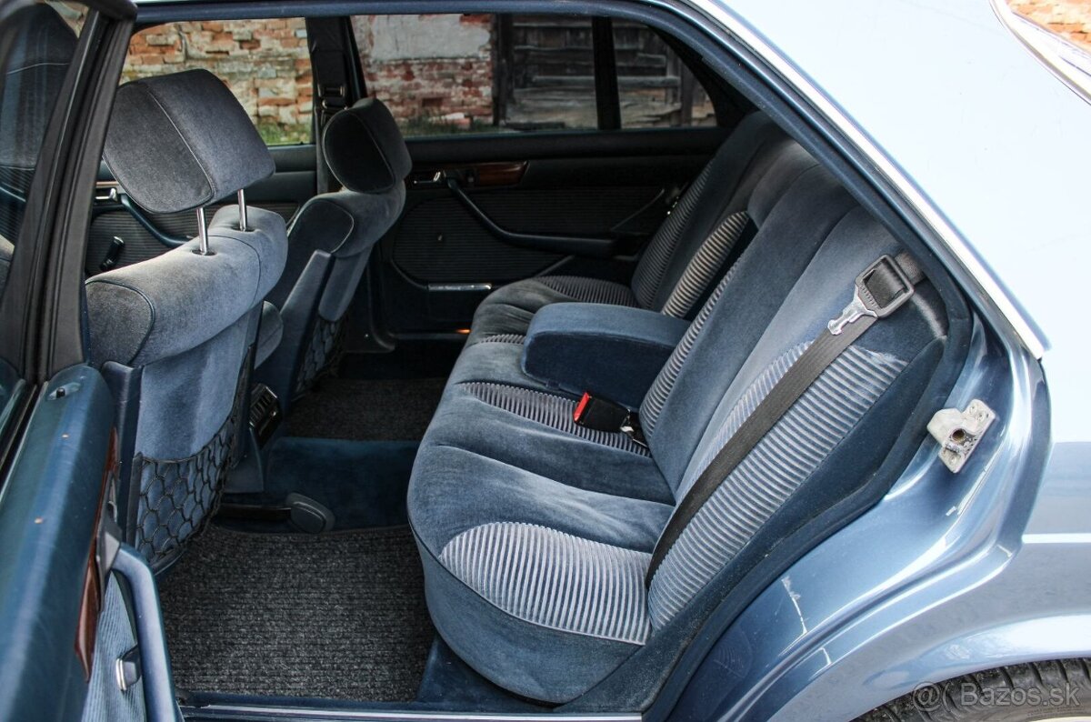 Mercedes 280 SEL W126 AT3 - 18