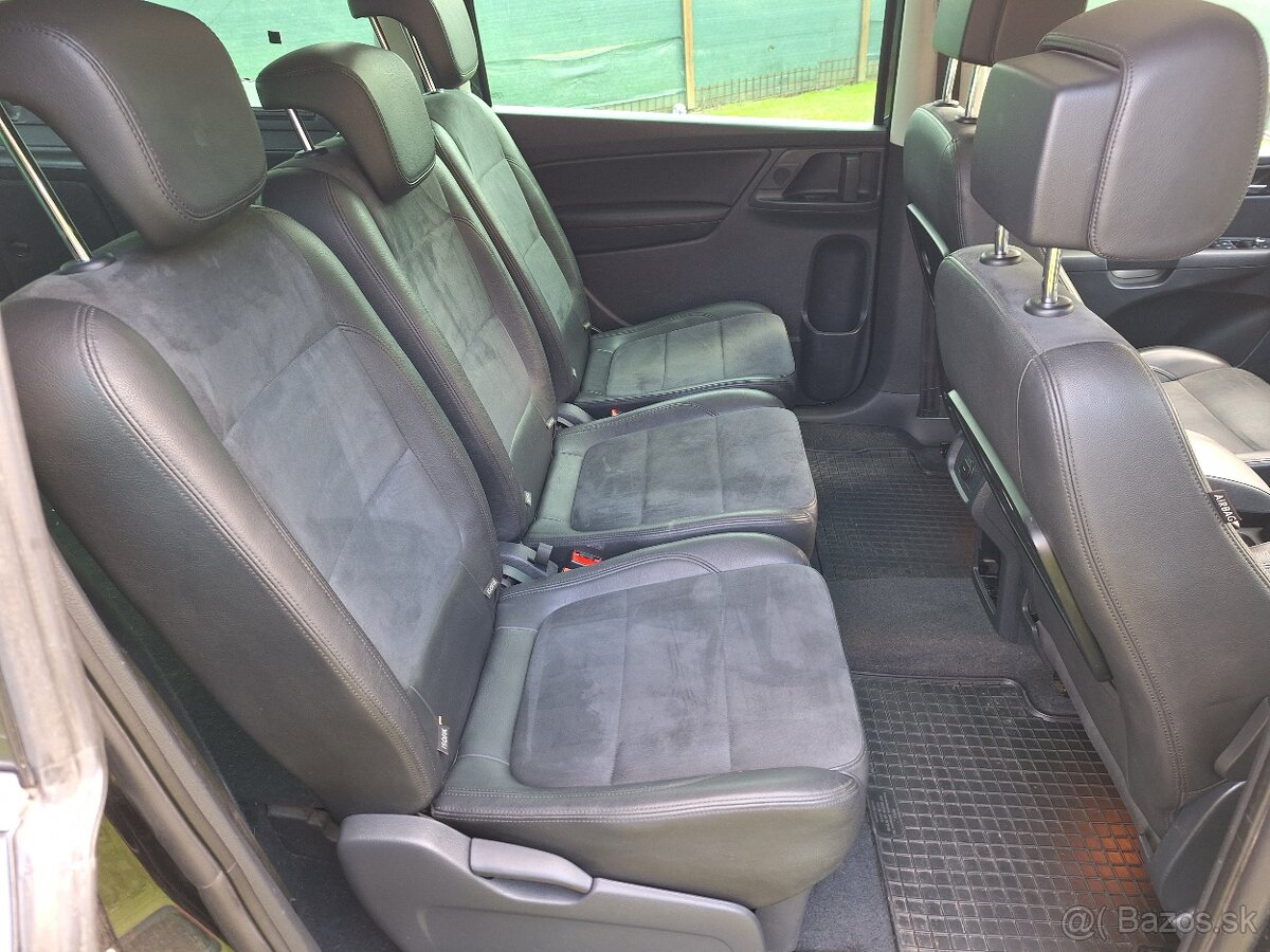VW Sharan 2.0tdi 103kw 4Motion - 18