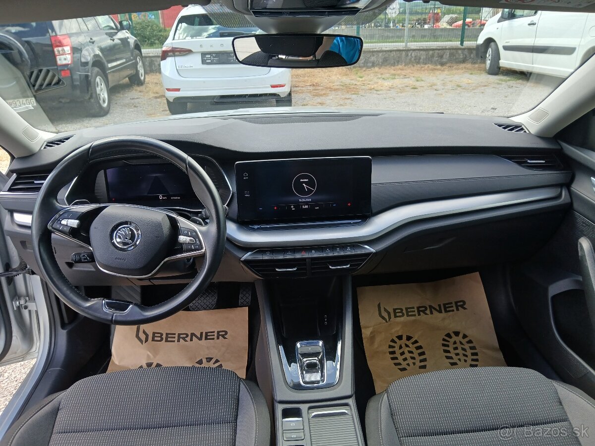 Škoda Octavia IV 2.0 TDI DSG - 18