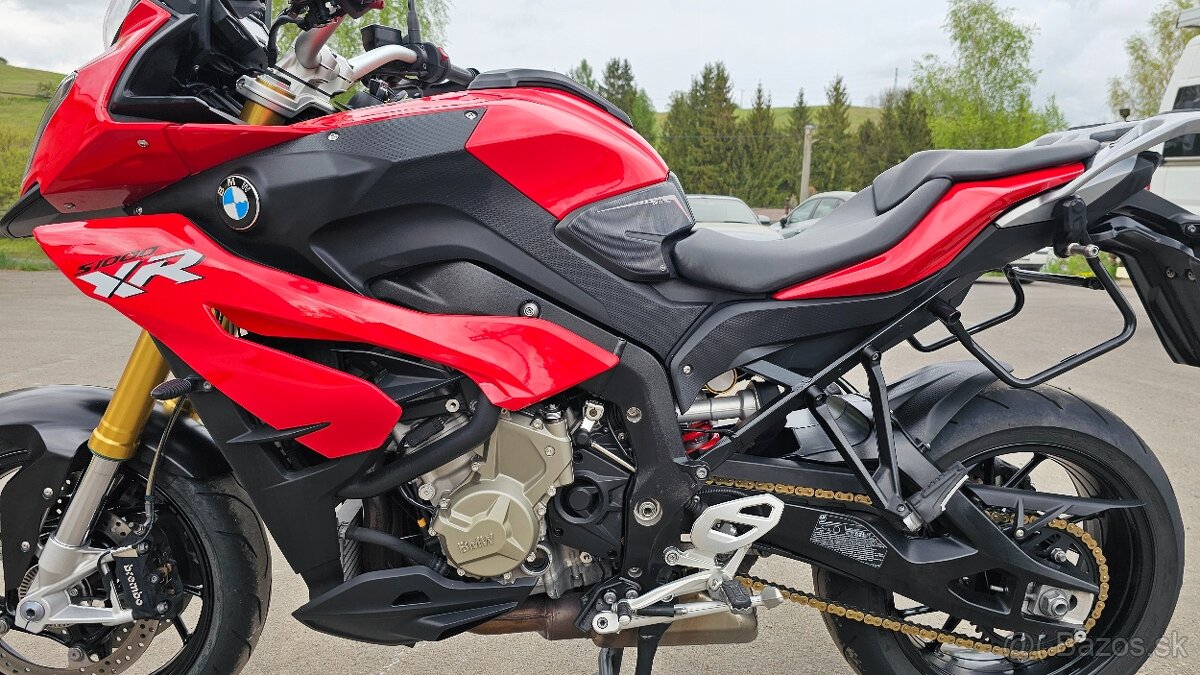 BMW S1000XR r.v. 2016 - 18