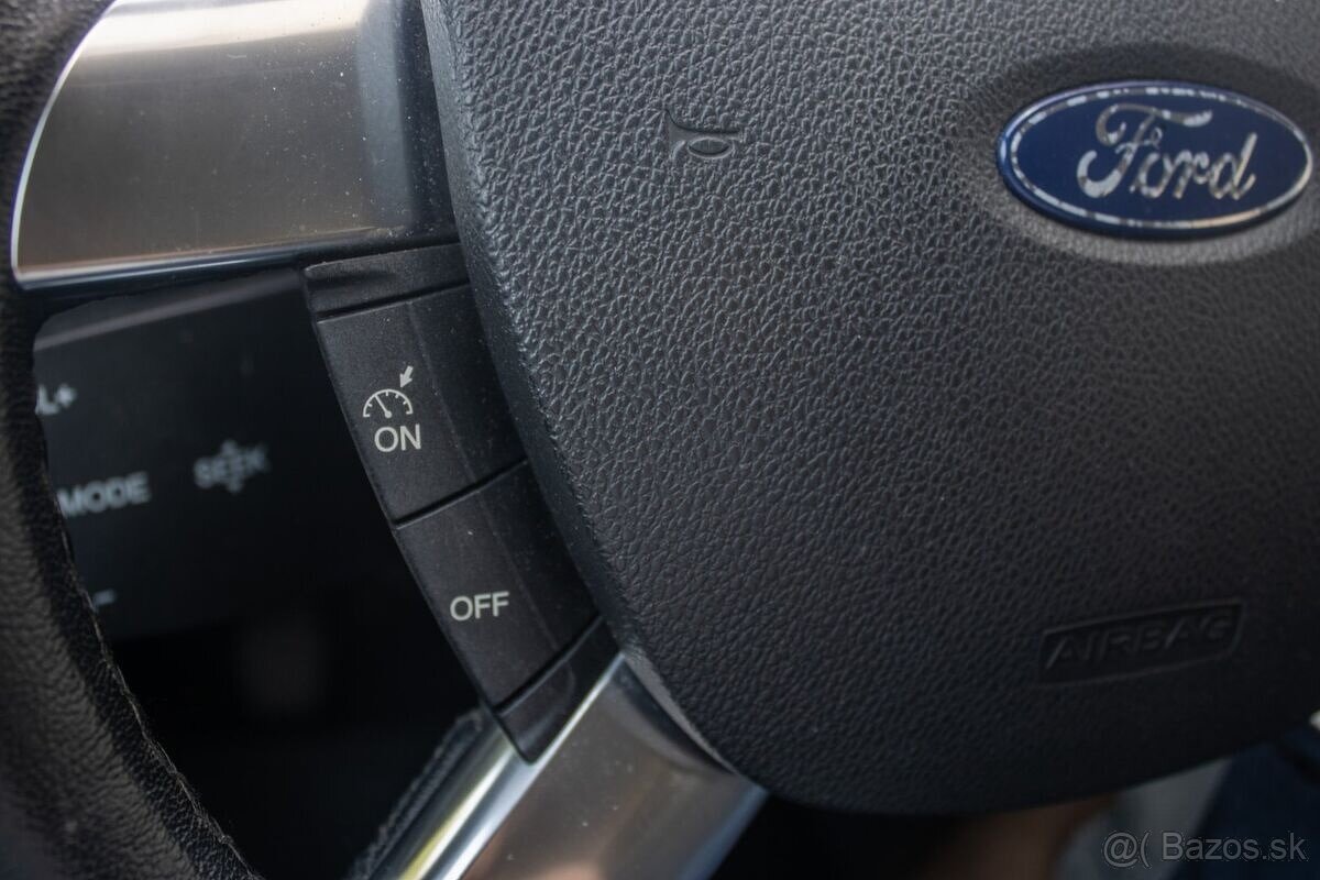 Ford Focus 1.8 TDCi MT/5 85kW - 18