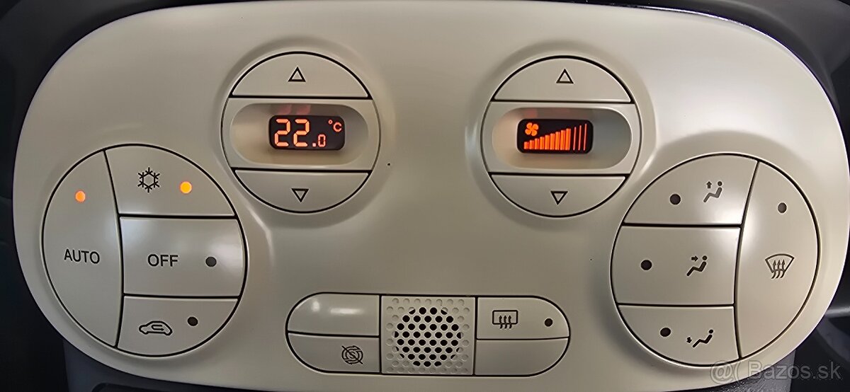 Fiat 500 0.9 Lounge 2012 AUTOMAT - 18