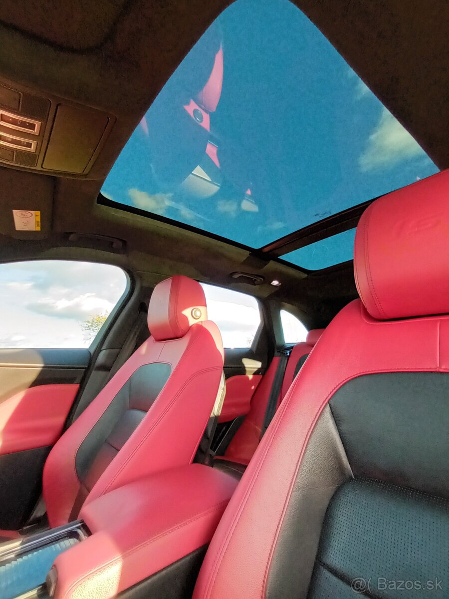 JAGUAR F PACE "S" 3.0 TDV6 - 18