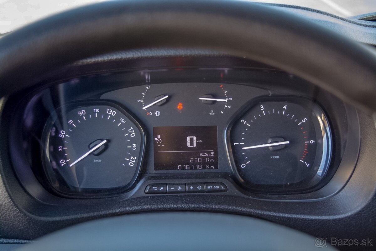 Peugeot Expert 2.0hdi 106kw DPH - 18