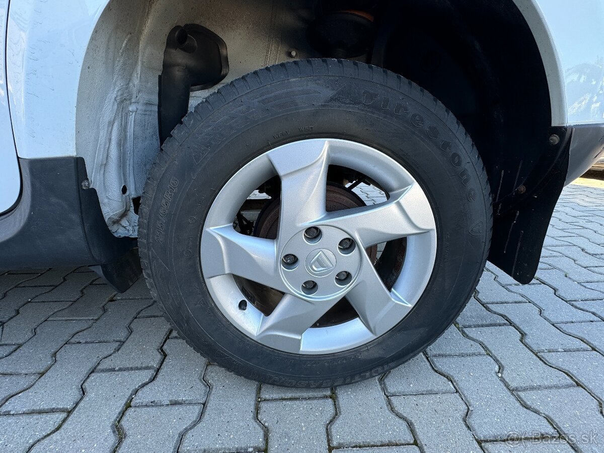 Dacia Duster 1.5 dci 4x4 - 18