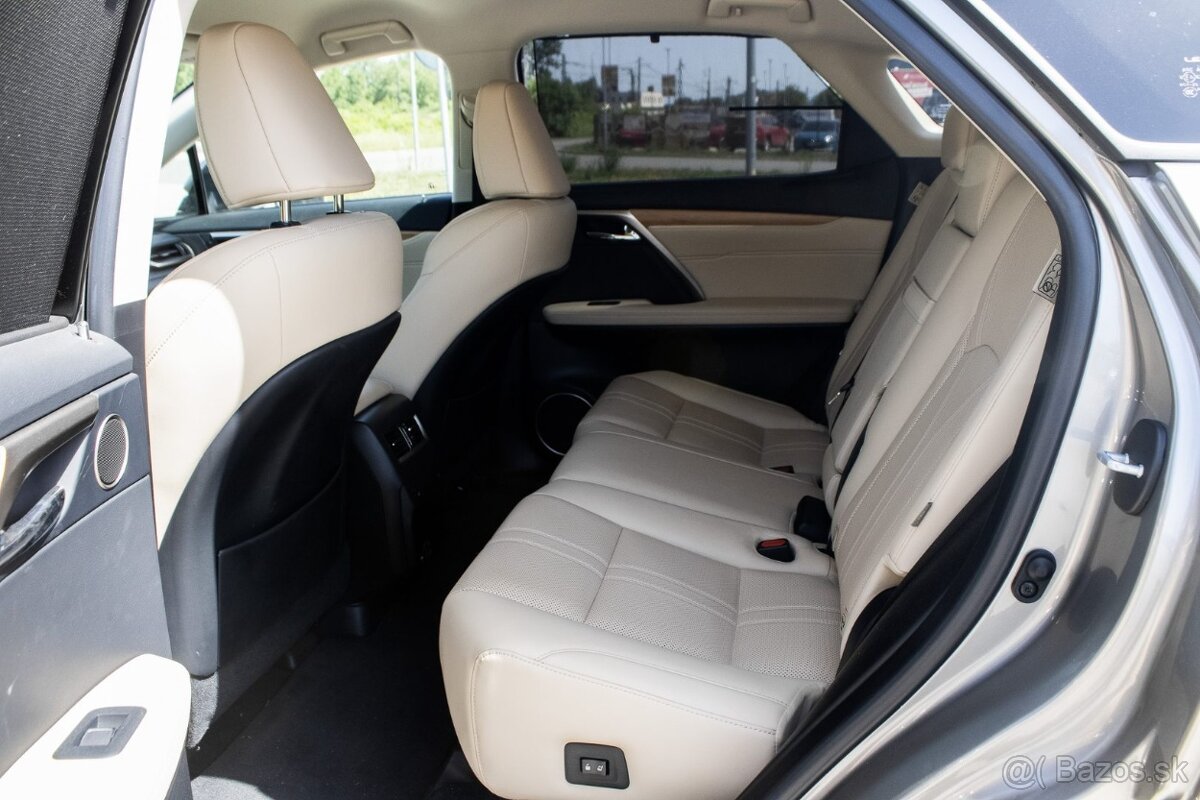 Lexus RX 450h Hybrid, 230kW (2023) - 18