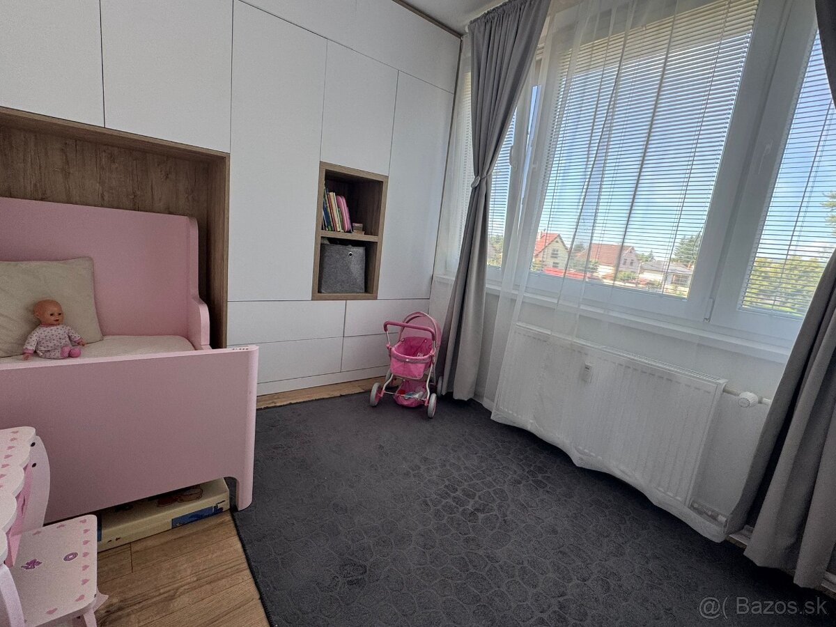 NA PREDAJ alebo VÝMENU ZA DOM: 4-izbový byt, Prievidza - 18