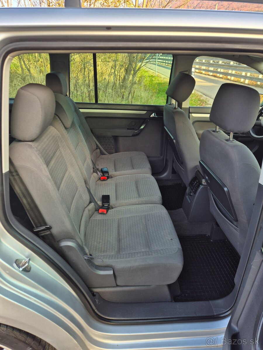 VOLKSWAGEN TOURAN 1.9TDI 77KW M6 2005 BKC - 18