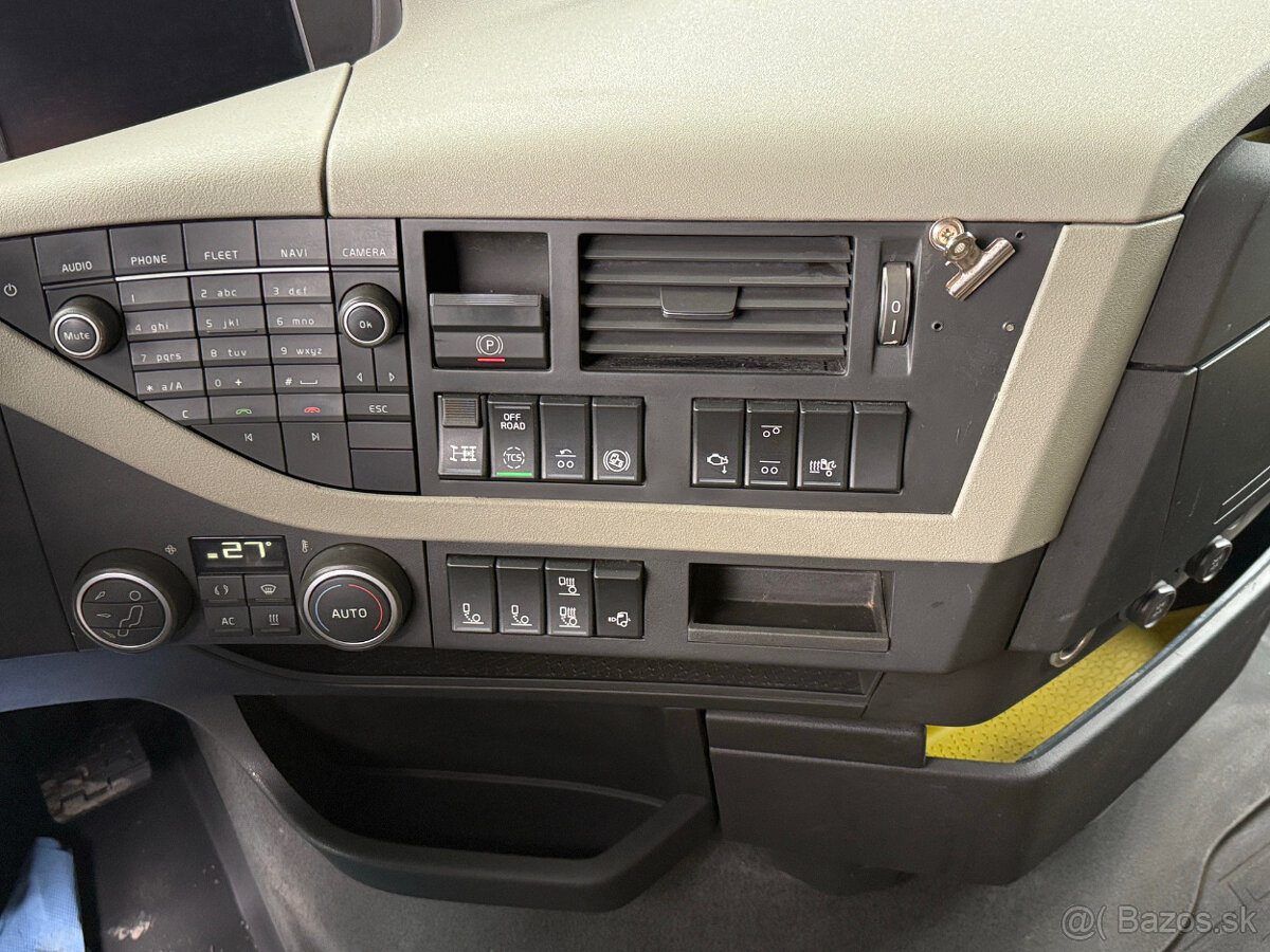 Volvo FH 16 750 6x4 HOGLIFT DOLL - 18