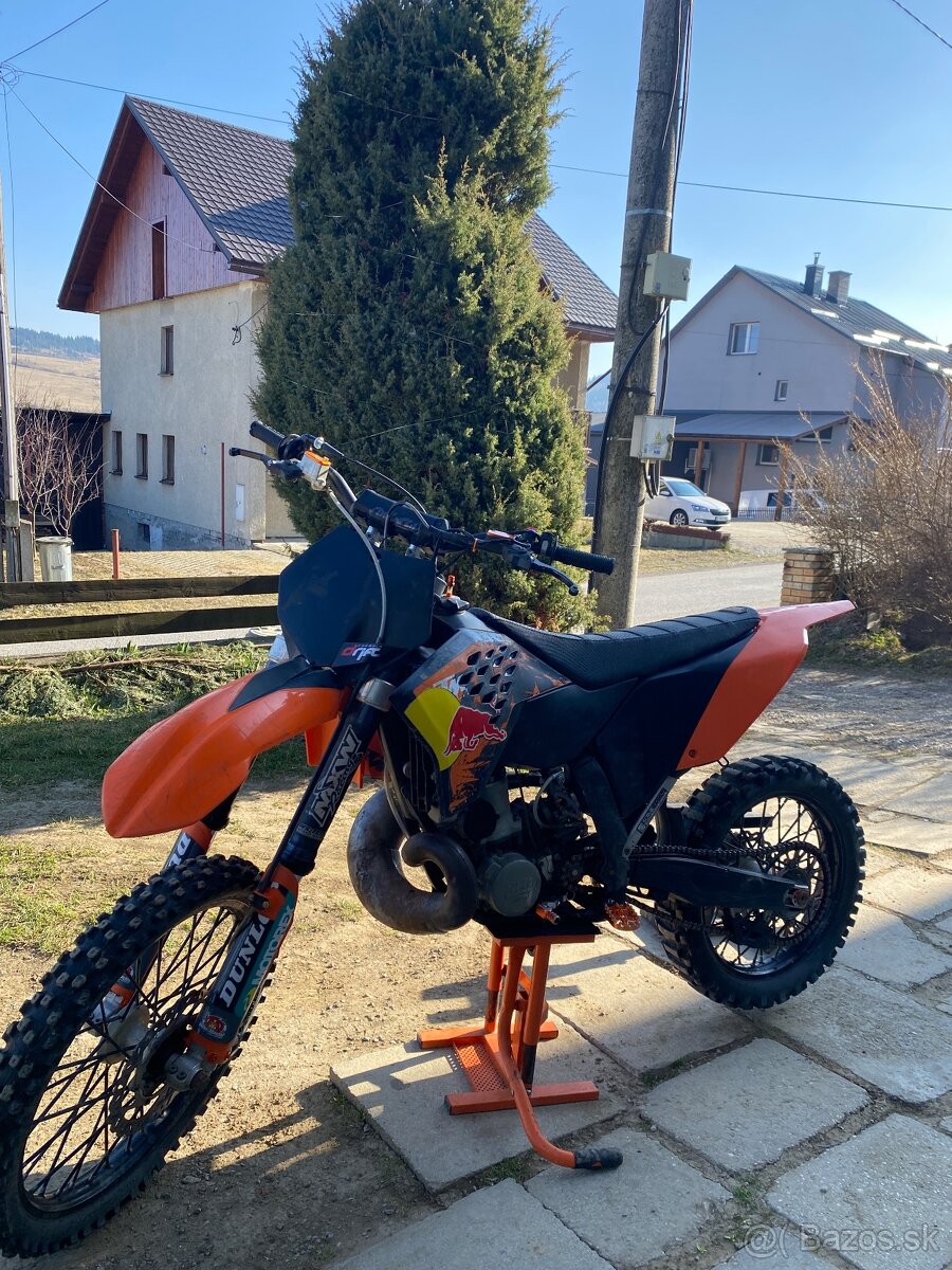 Ktm sx 250 - 18