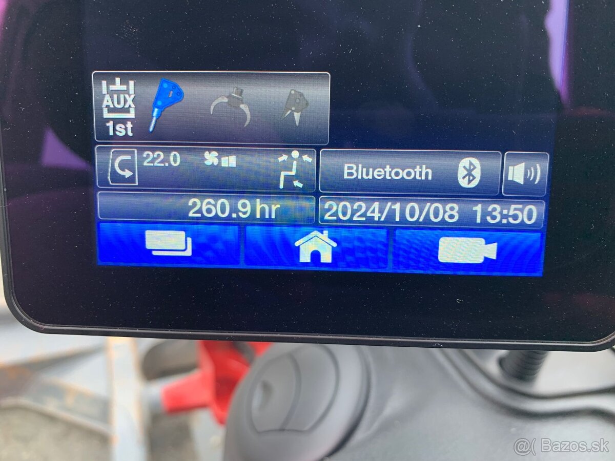 TAKEUCHI TB 370 - RV 2024 260 MTH PLNÁ TOVÁRNÍ ZÁRUKA - 18