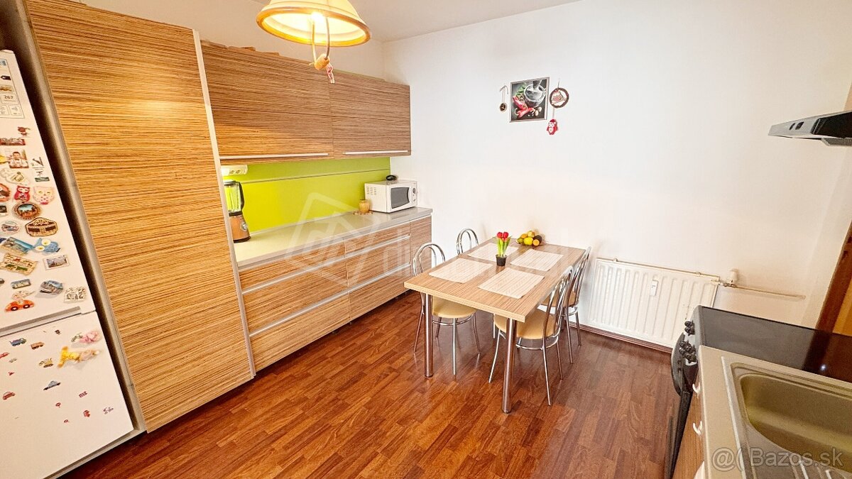 VÝRAZNÁ ZĽAVA Šikovný 2 izbák na skok do centra LM - IHN - 18