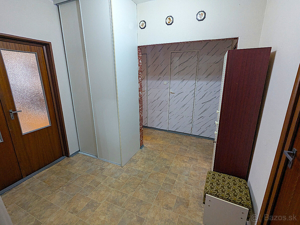 3 izbový čiast.rek., KVP, Klimkovičova, 71m2, LO, zariadený - 18