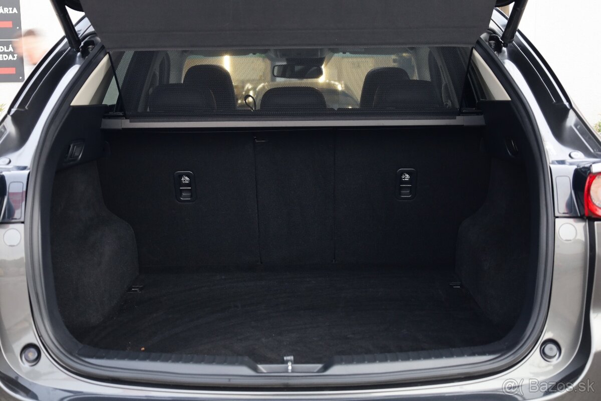 Mazda CX-5 2.2 Skyactiv-D184 Revolution Plus AWD A/T - 18