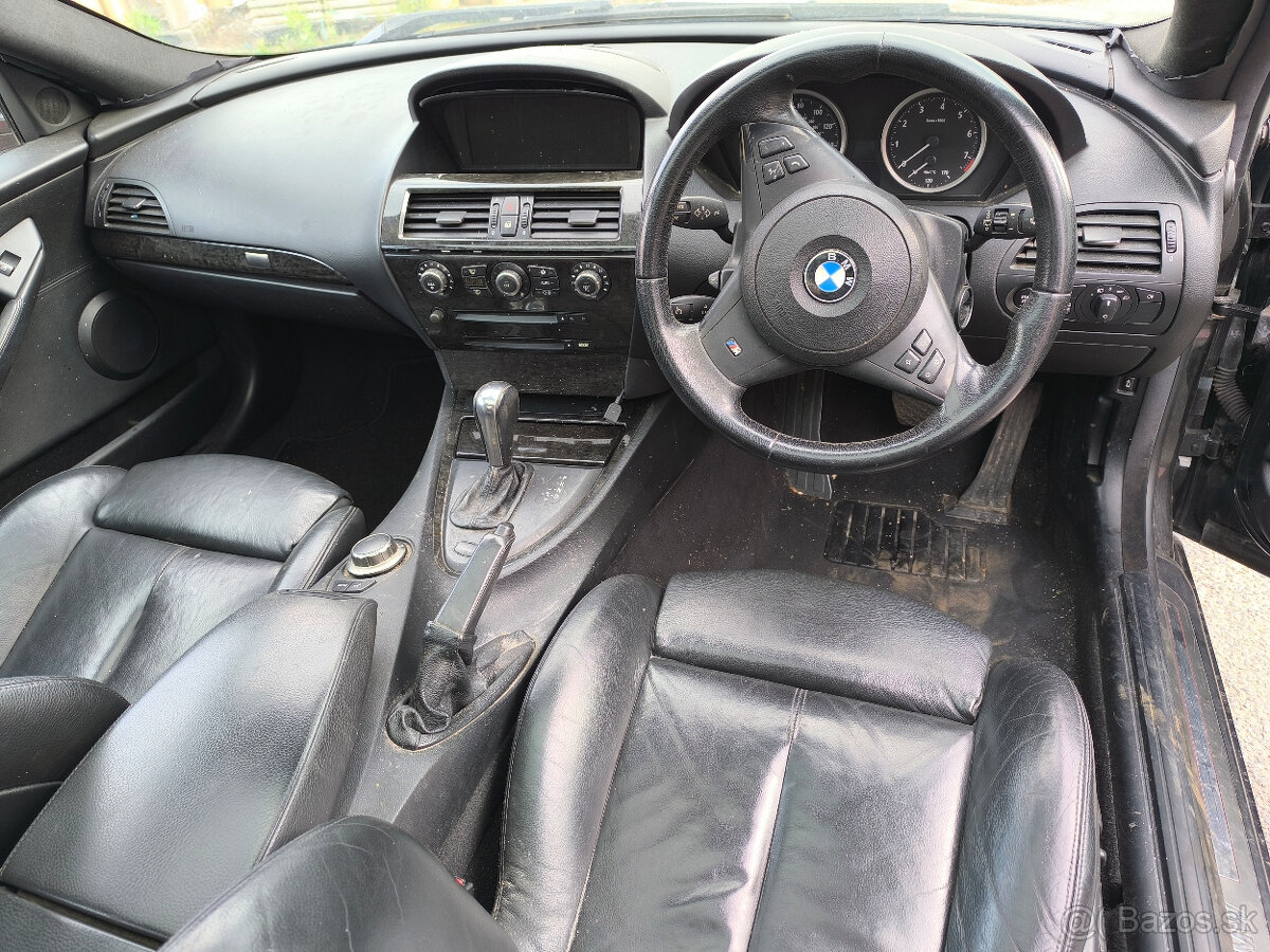 Bmw e63 630i 190kw veškeré nd - 18