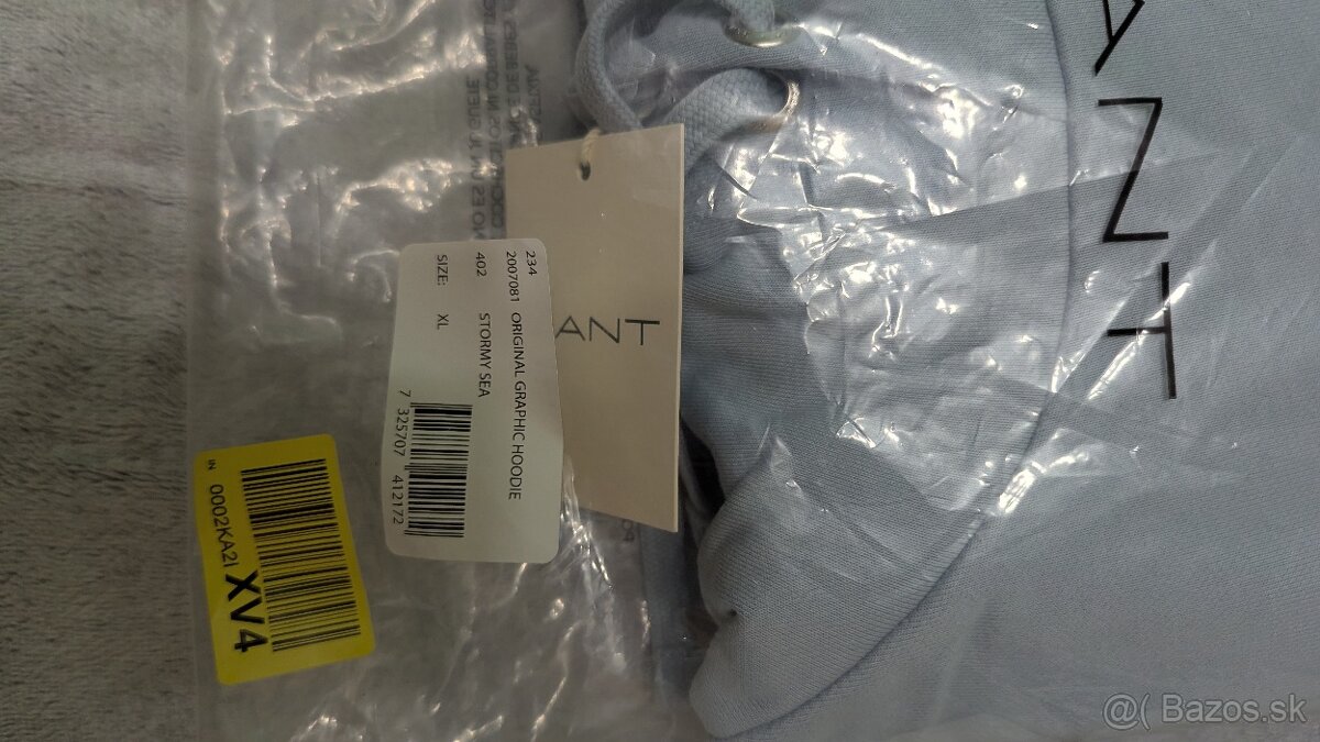 Pánska mikina Gant - 18