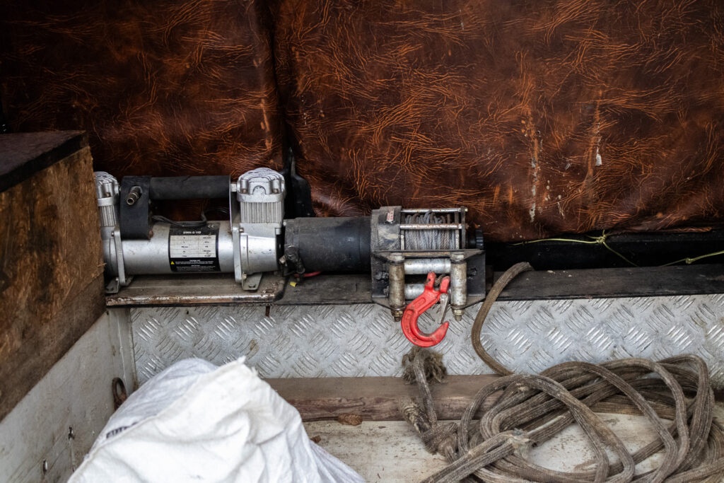 Land Rover Defender 110 SW, 90kW, (2007) - 18