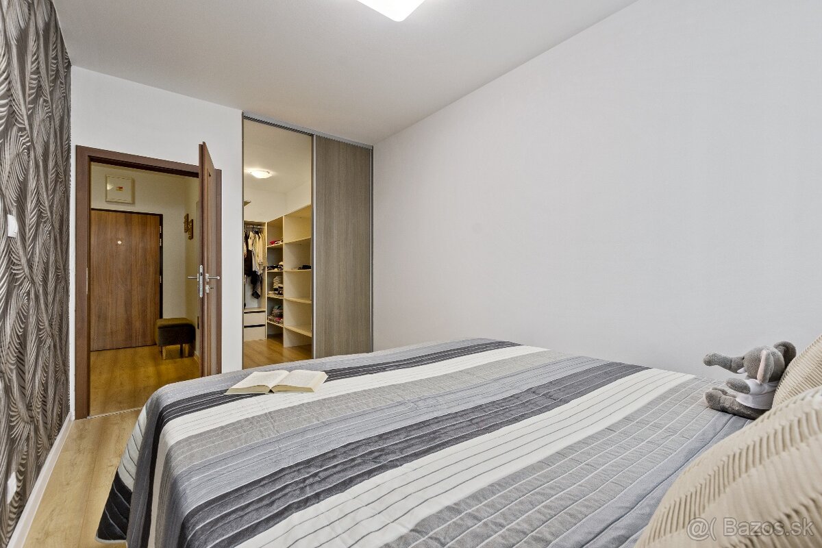 NA PREDAJ 2-IZBOVÝ BYT S TERASOU, NOVOSTAVBA, JÉGÉHO ALEJ - 18