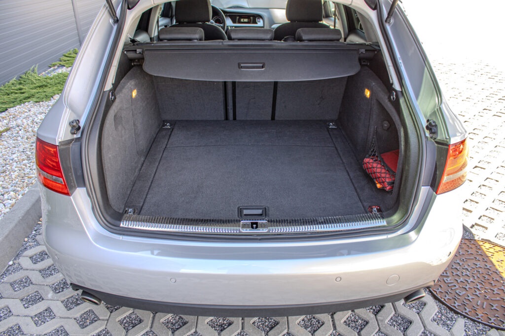 Audi A4 Avant 3.0 TDI Quattro Tiptronic 176kW - 18