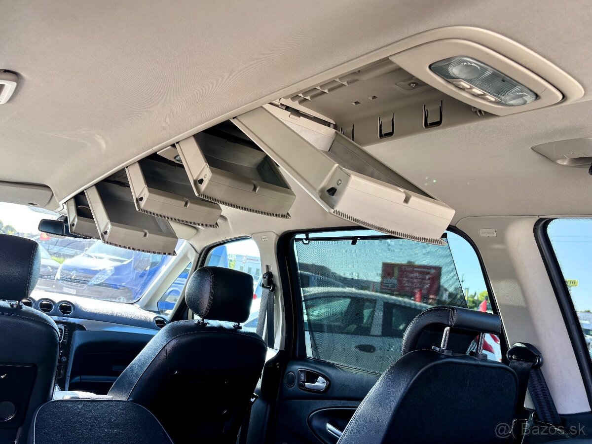 Ford Galaxy 2.0 TDCi 120kW Automat Ghia - 18