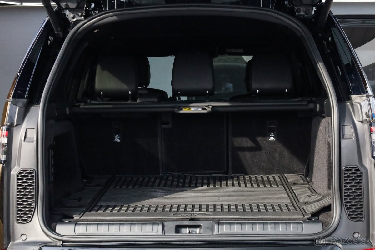 Land Rover Discovery 3.0D SDV6 306k HSE Luxury AWD A/T - 18