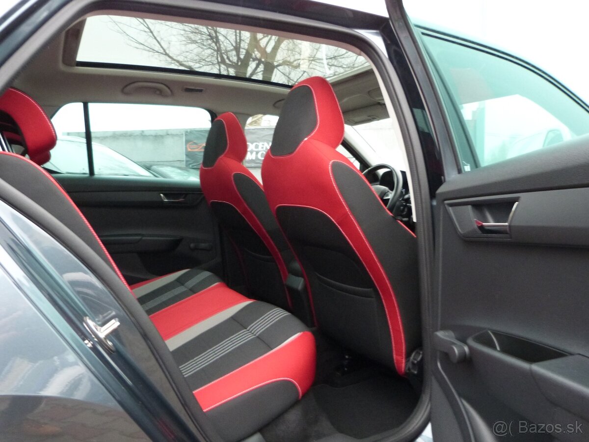 Škoda Fabia 1.0 TSI Monte Carlo + panoráma - 18