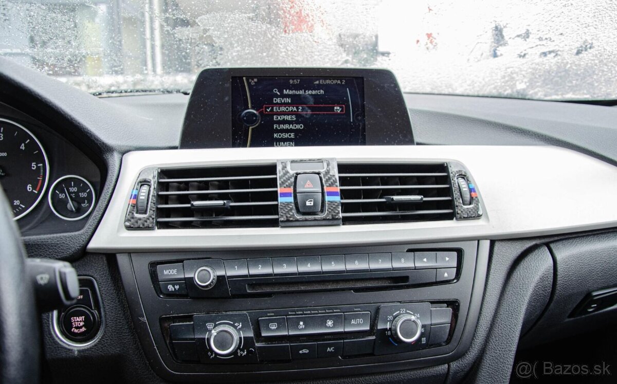 BMW F31 Rad 3 Touring 318d - 18