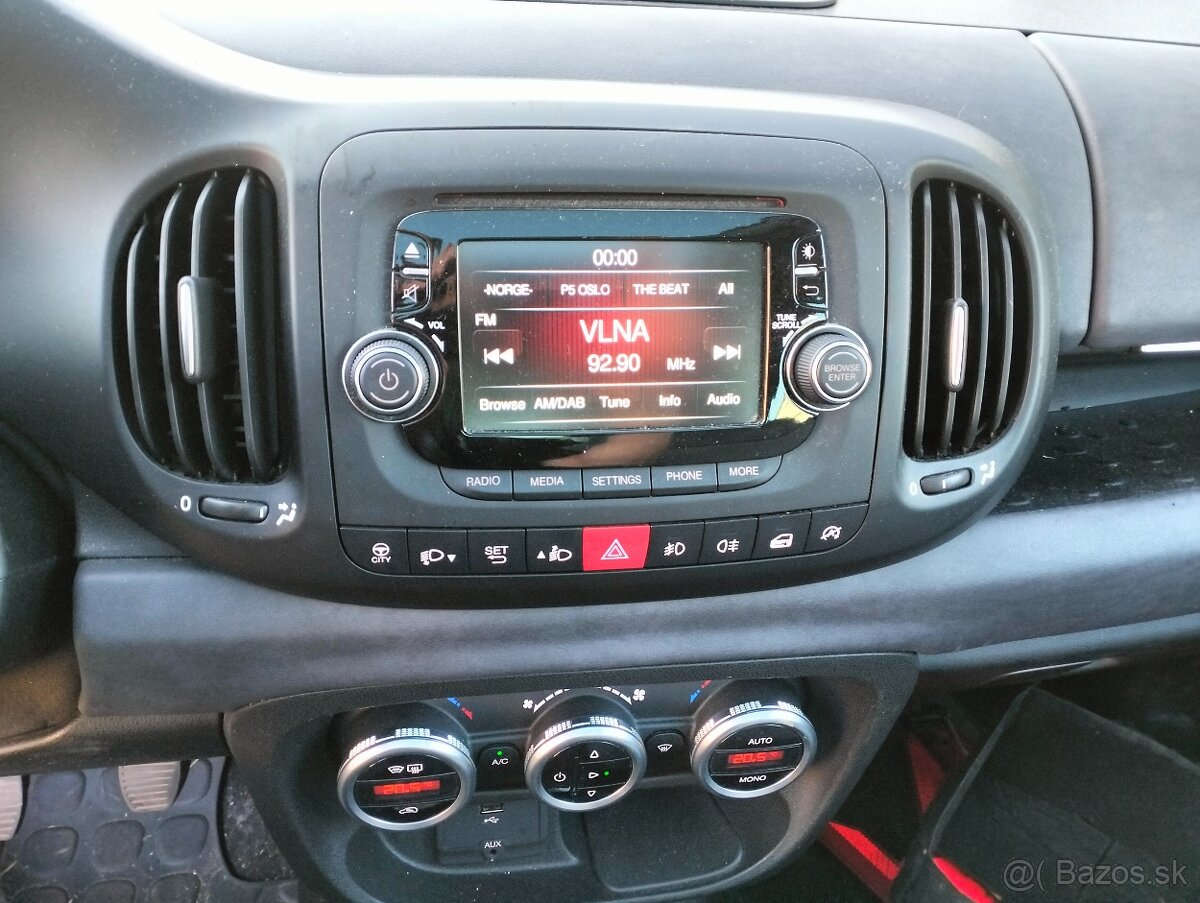 Fiat 500l twin turbo - 18