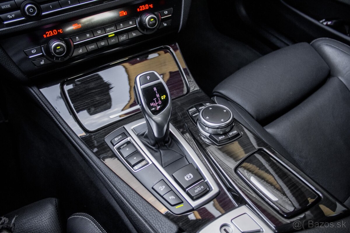 BMW Rad 5 Touring 530d xDrive - 18