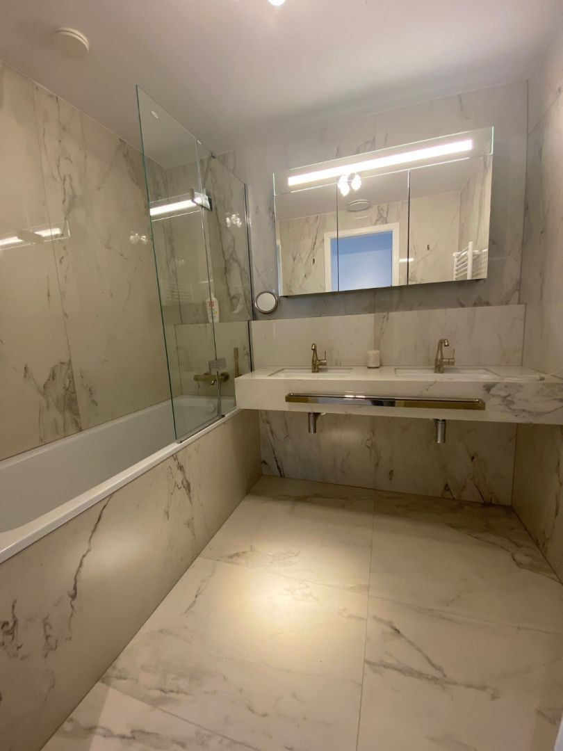 Prenájom Nádherný 3-izb byt SKY PARK - 18