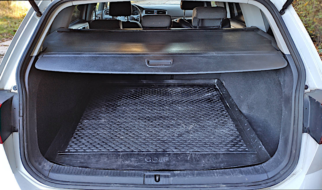 VW Golf Variant 2.0 TDI 150k Comfortline - 18