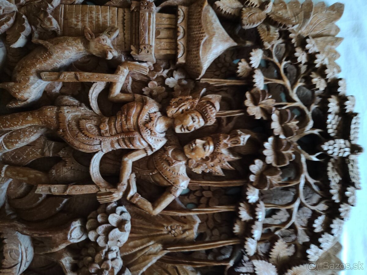 3 Balijské 3D obrazy - 18